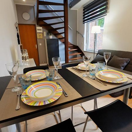 Appartement Plaisance 릴 외부 사진